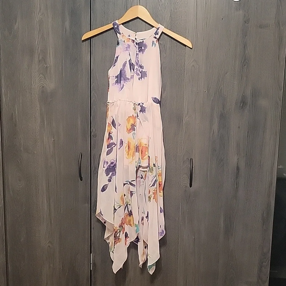 Zunie Romper Dress